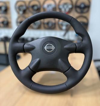 Nissan X-Trail Lenkrad neu beziehen